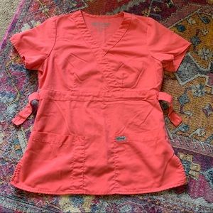 Greys Anatomy Scrub Set